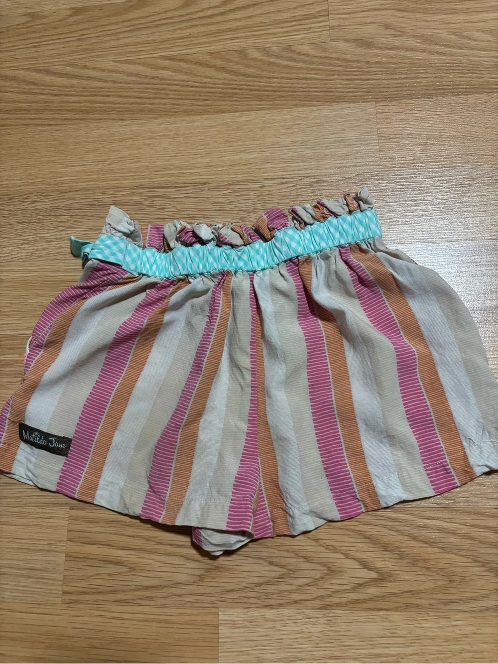 “Matilda Jane” 2pc set size 4
